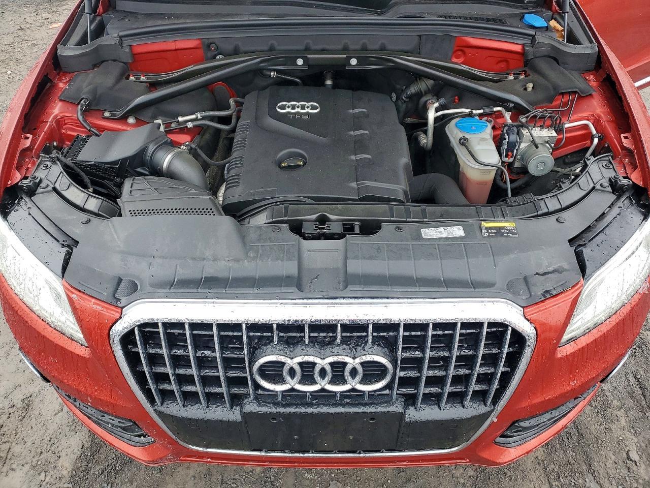 2014 Audi Q5 Premium Plus - zdjęcie 12