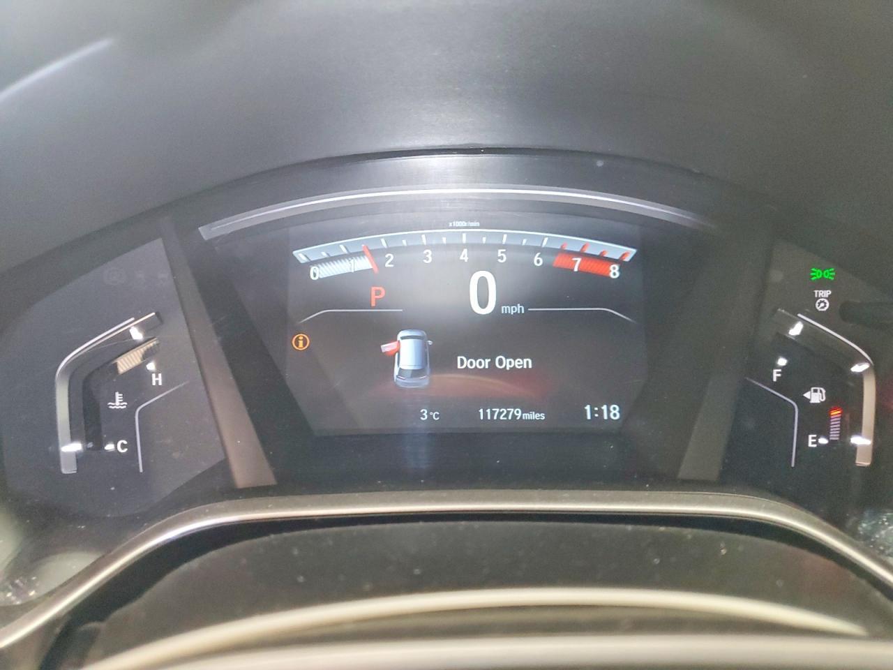 2018 Honda Cr-V Ex - zdjęcie 9