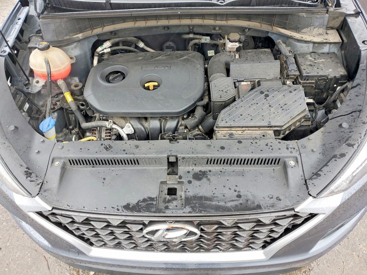 2021 Hyundai Tucson Se - zdjęcie 11