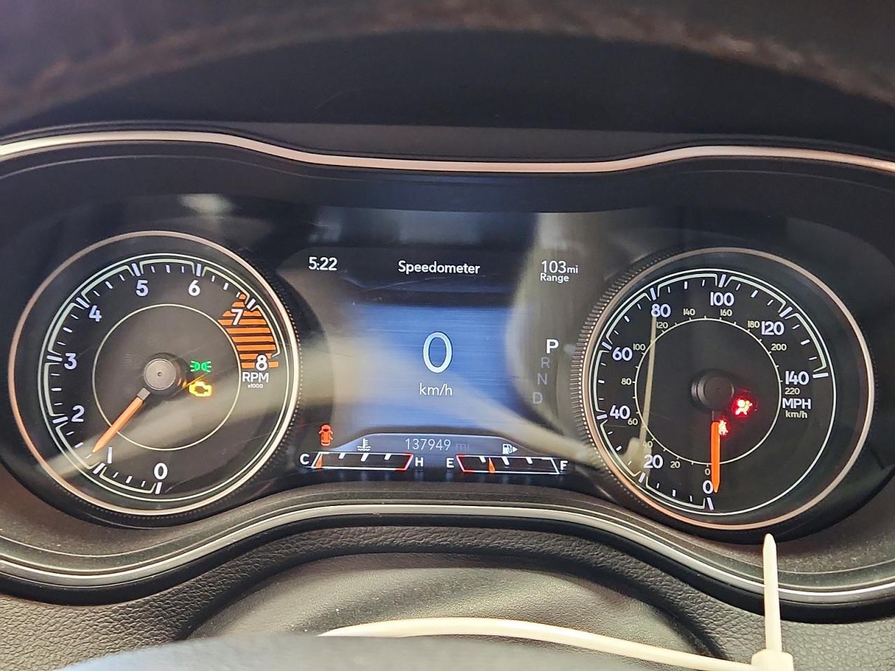 2019 Jeep Cherokee Limited - zdjęcie 9