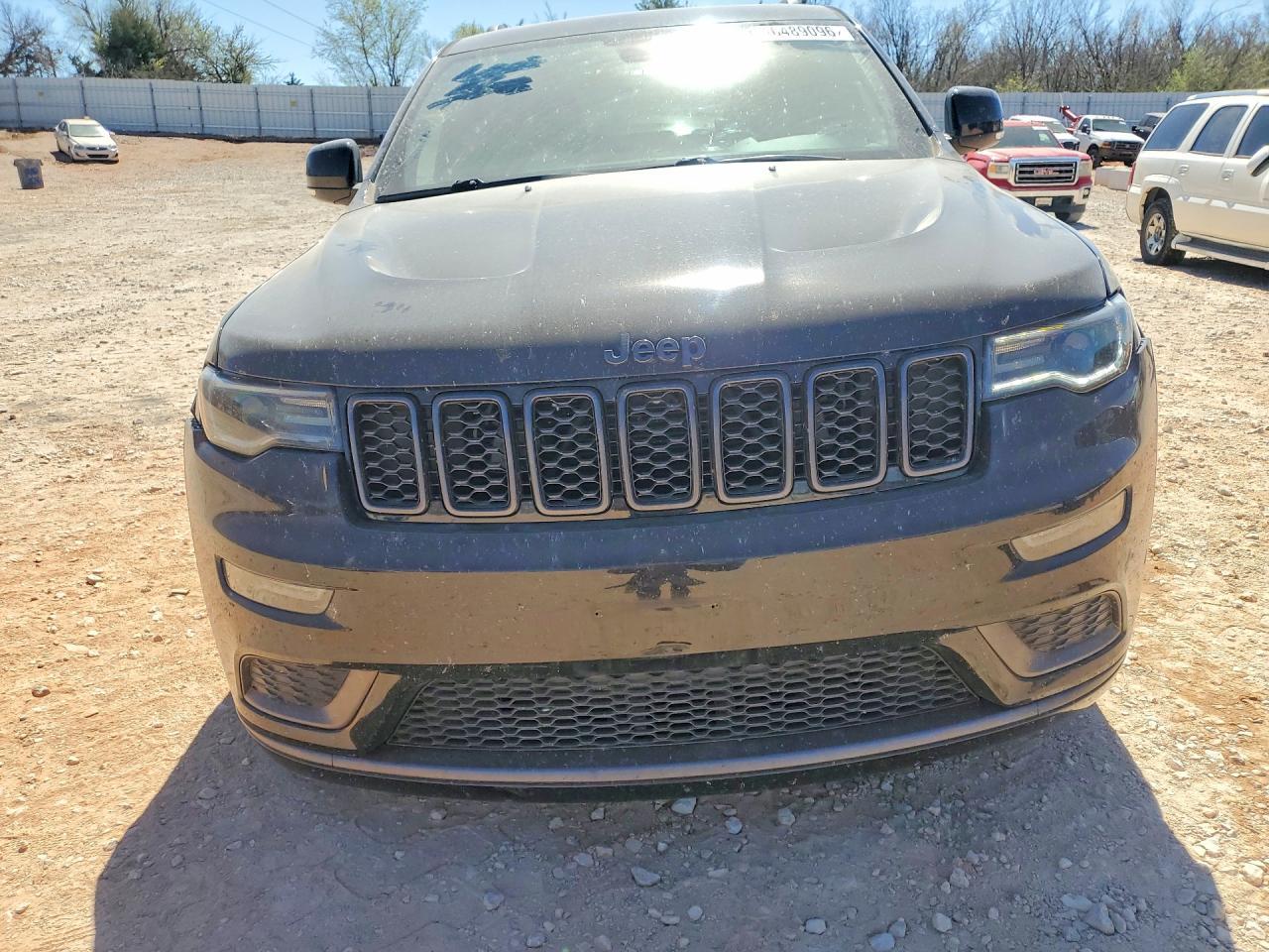 2020 Jeep Grand Cherokee Limited - zdjęcie 5