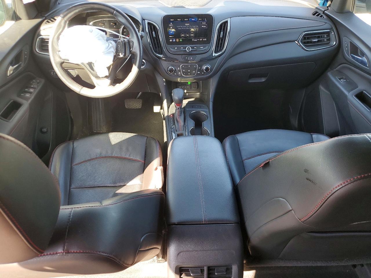 2022 Chevrolet Equinox Rs - zdjęcie 8