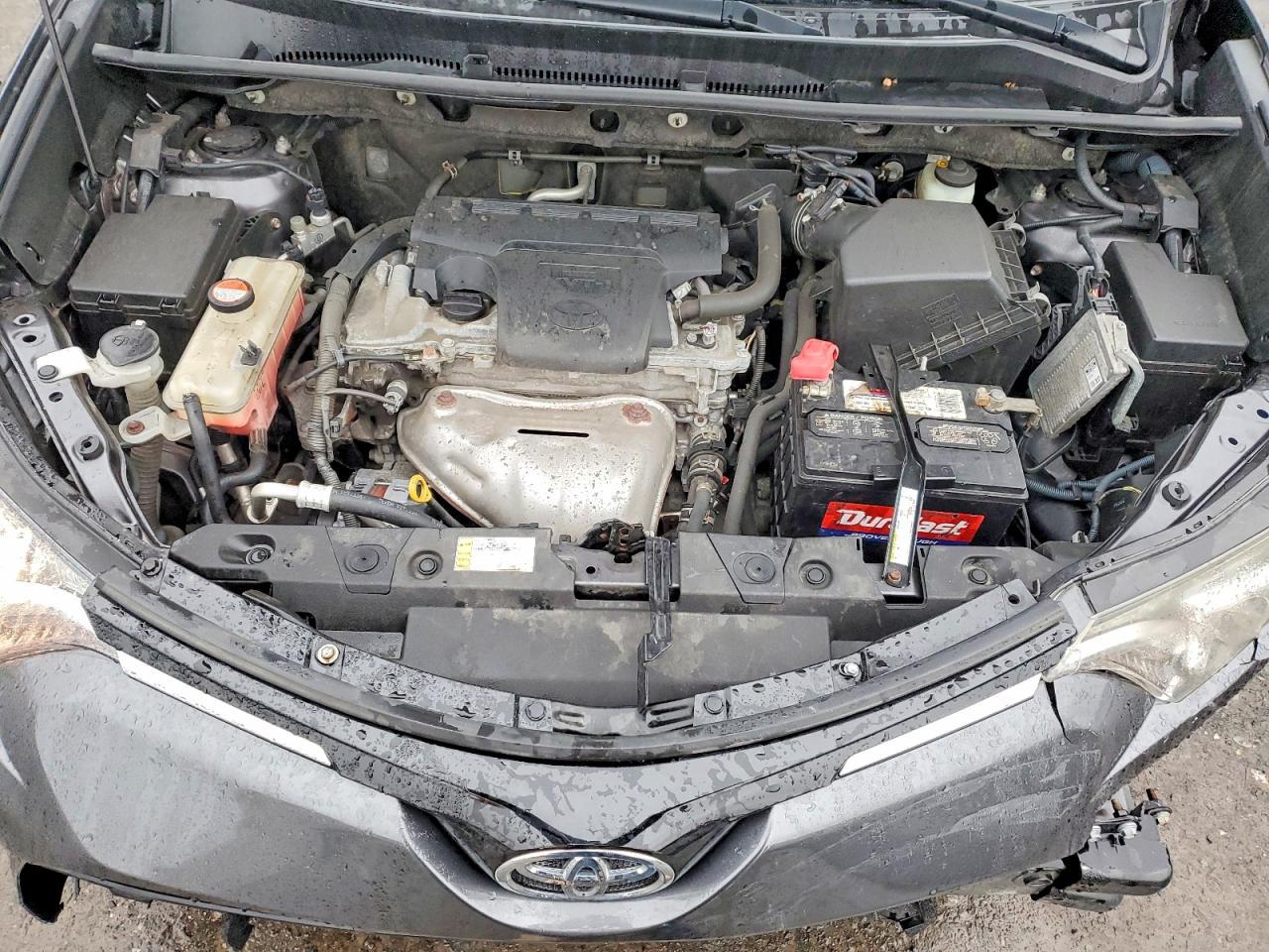 2016 Toyota Rav4 Xle - zdjęcie 12