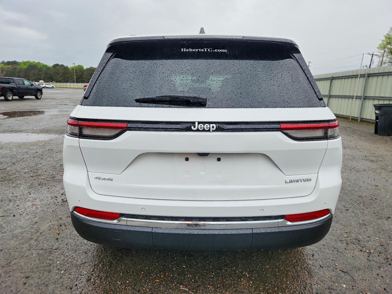 2025 Jeep Grand Cherokee Limited - zdjęcie 6