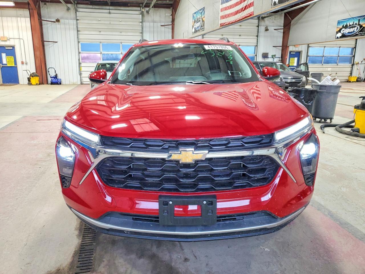 2026 Chevrolet Trax 1Lt - zdjęcie 5