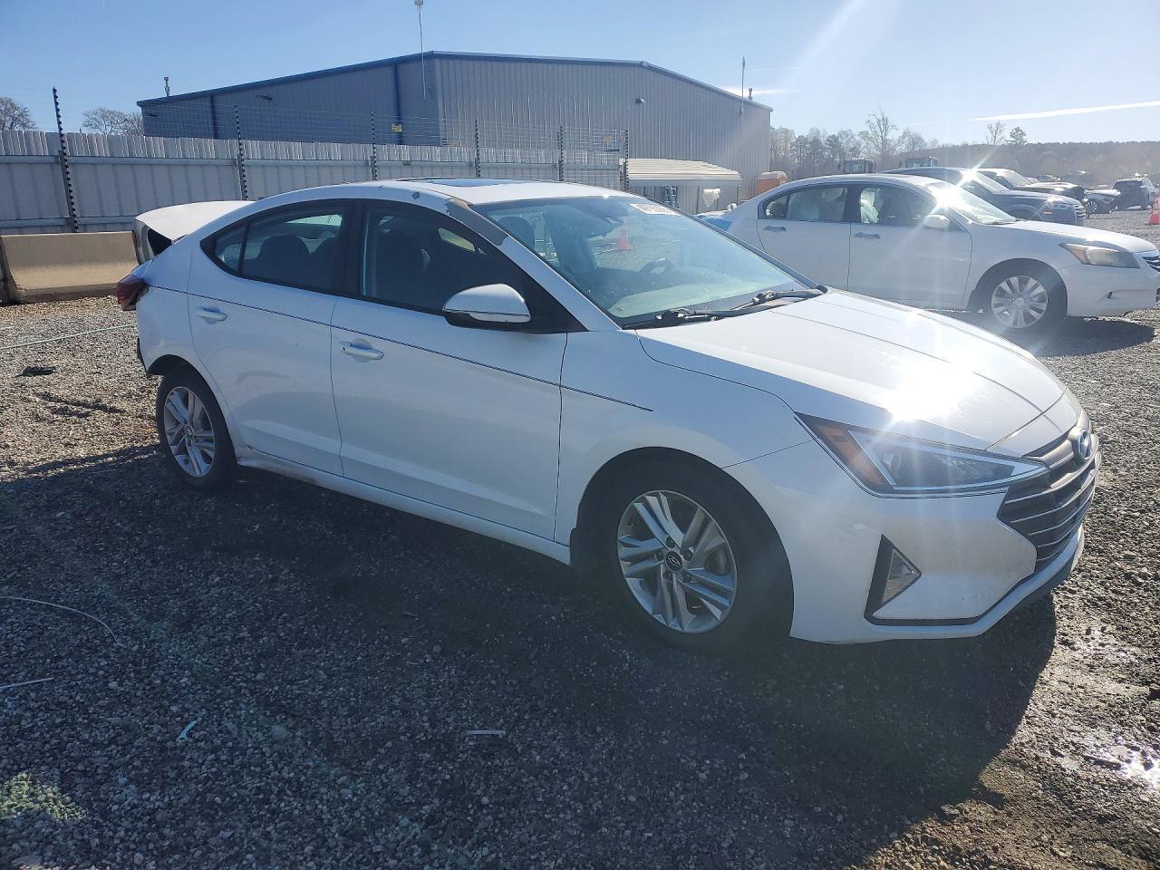 2020 Hyundai Elantra Value Edition - zdjęcie 4