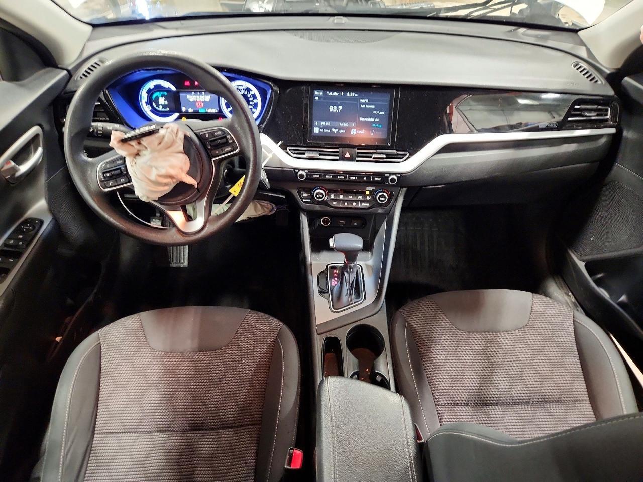 2020 Kia Niro Lx - zdjęcie 8