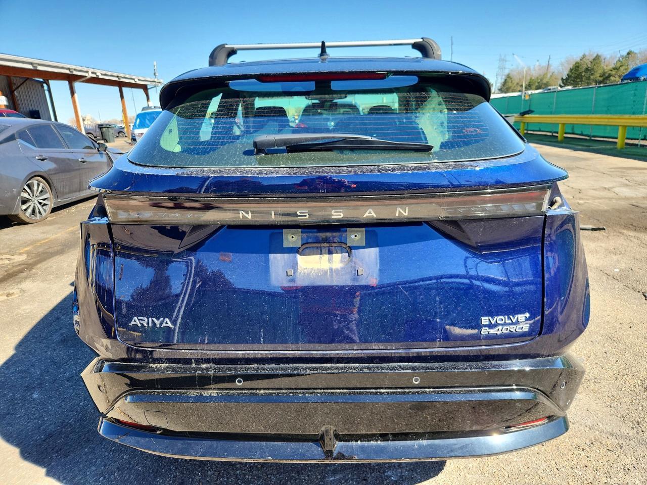 2023 Nissan Ariya Evolve+ E-4Orce - zdjęcie 6