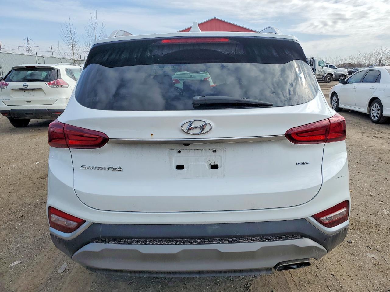 2020 Hyundai Santa Fe Sel - zdjęcie 6