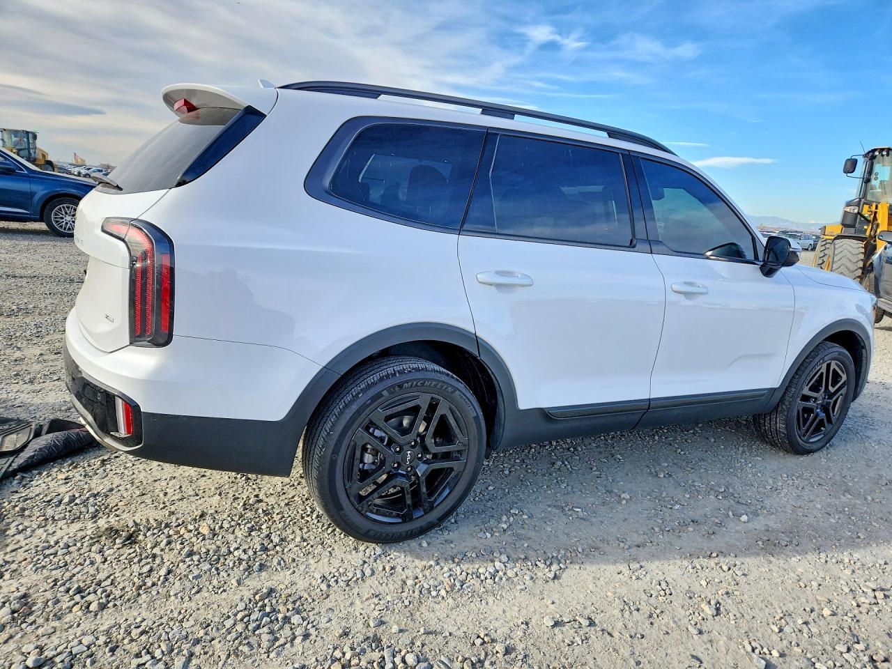2024 Kia Telluride Sx X-Line - zdjęcie 3