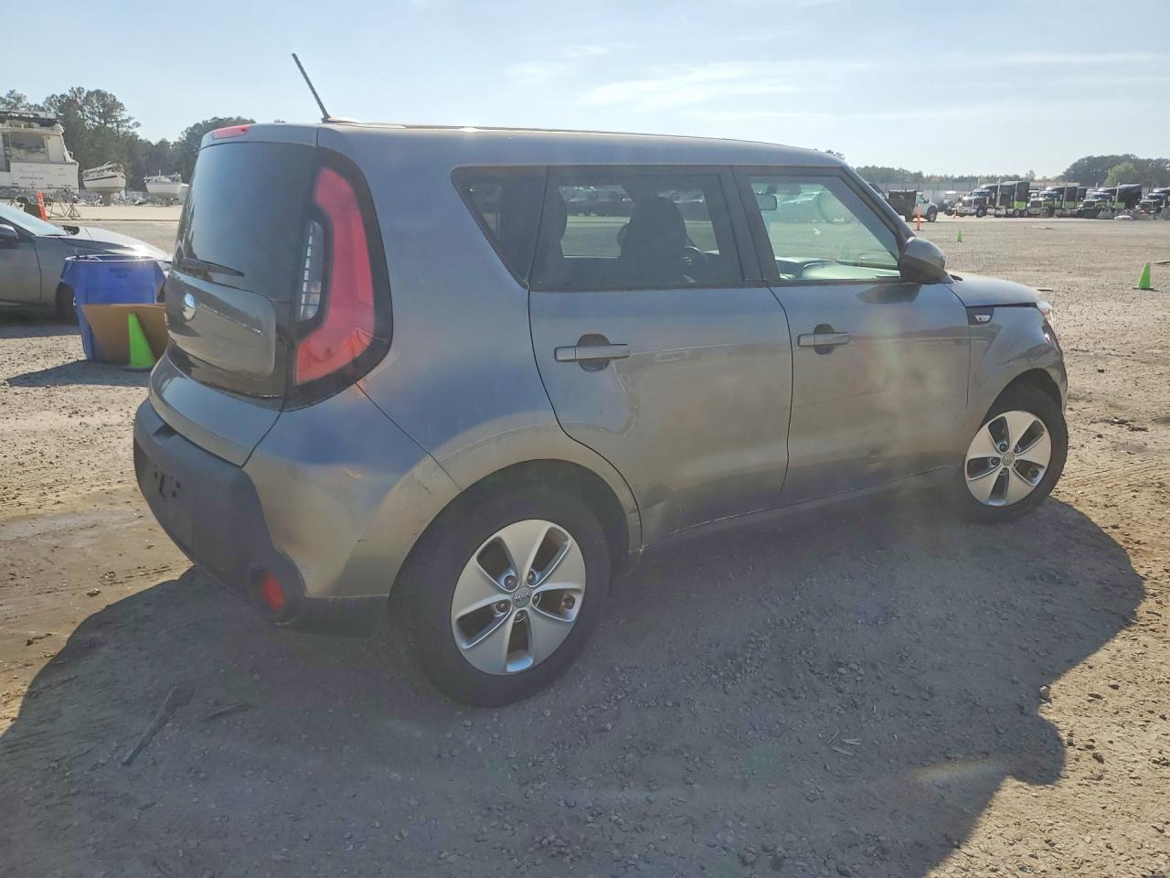 2014 Kia Soul Base - zdjęcie 3