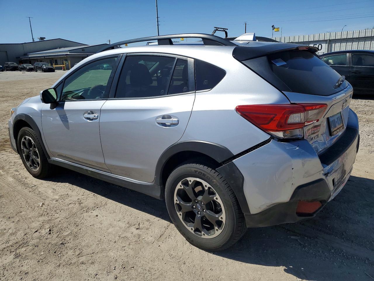 2021 Subaru Crosstrek Premium - zdjęcie 2