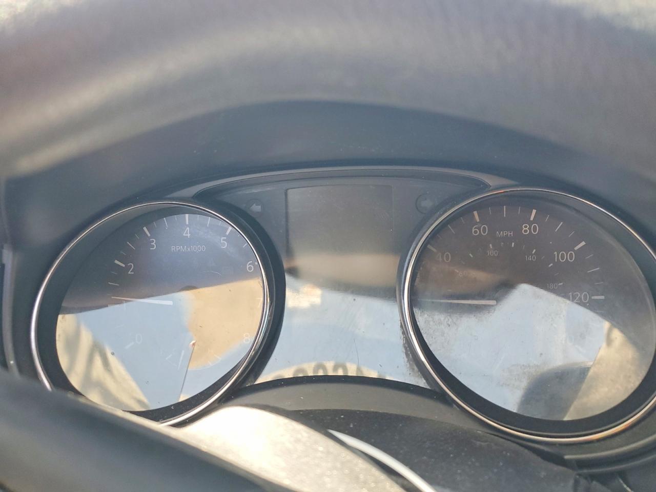 2018 Nissan Rogue Sport S - zdjęcie 9