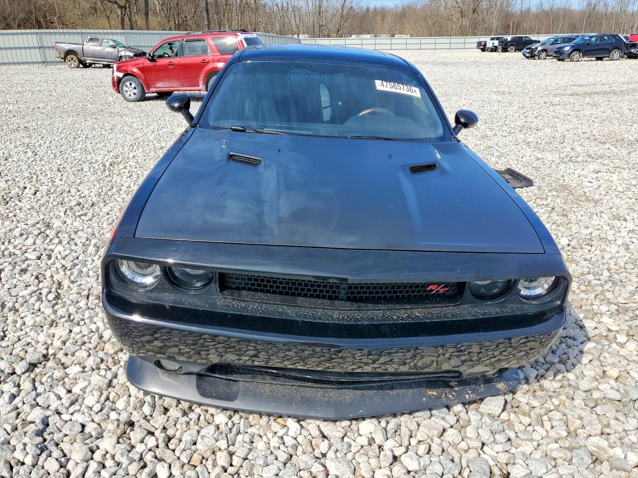 2013 Dodge Challenger R - zdjęcie 5
