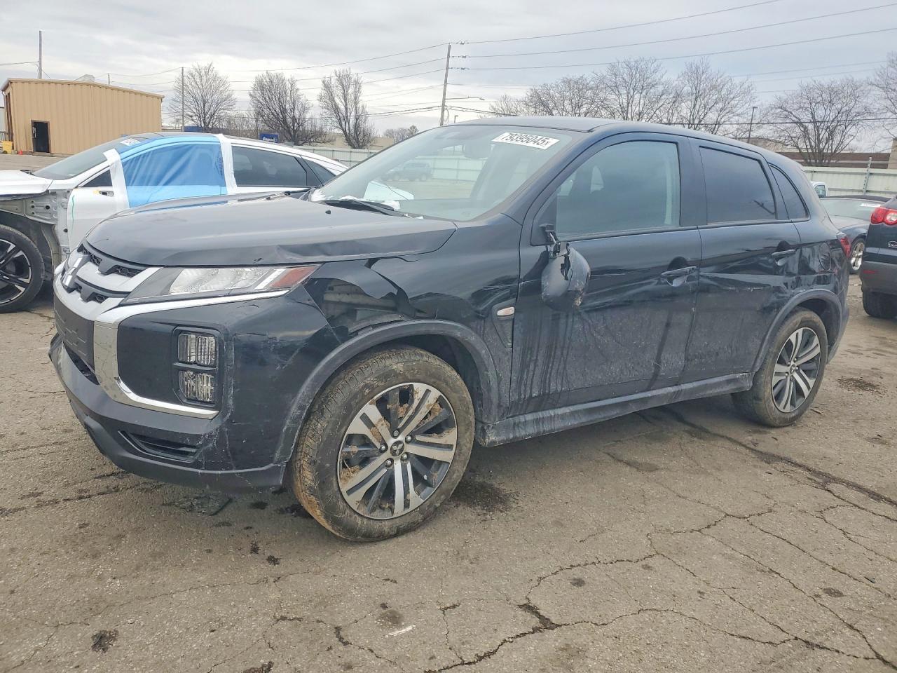 2024 Mitsubishi Outlander Sport S - zdjęcie główne