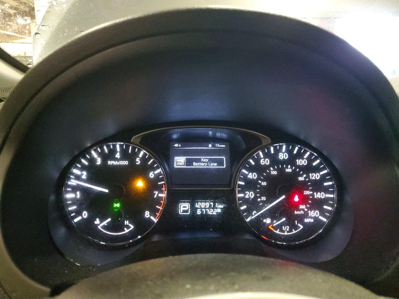 2015 Nissan Altima 2.5 S - zdjęcie 9