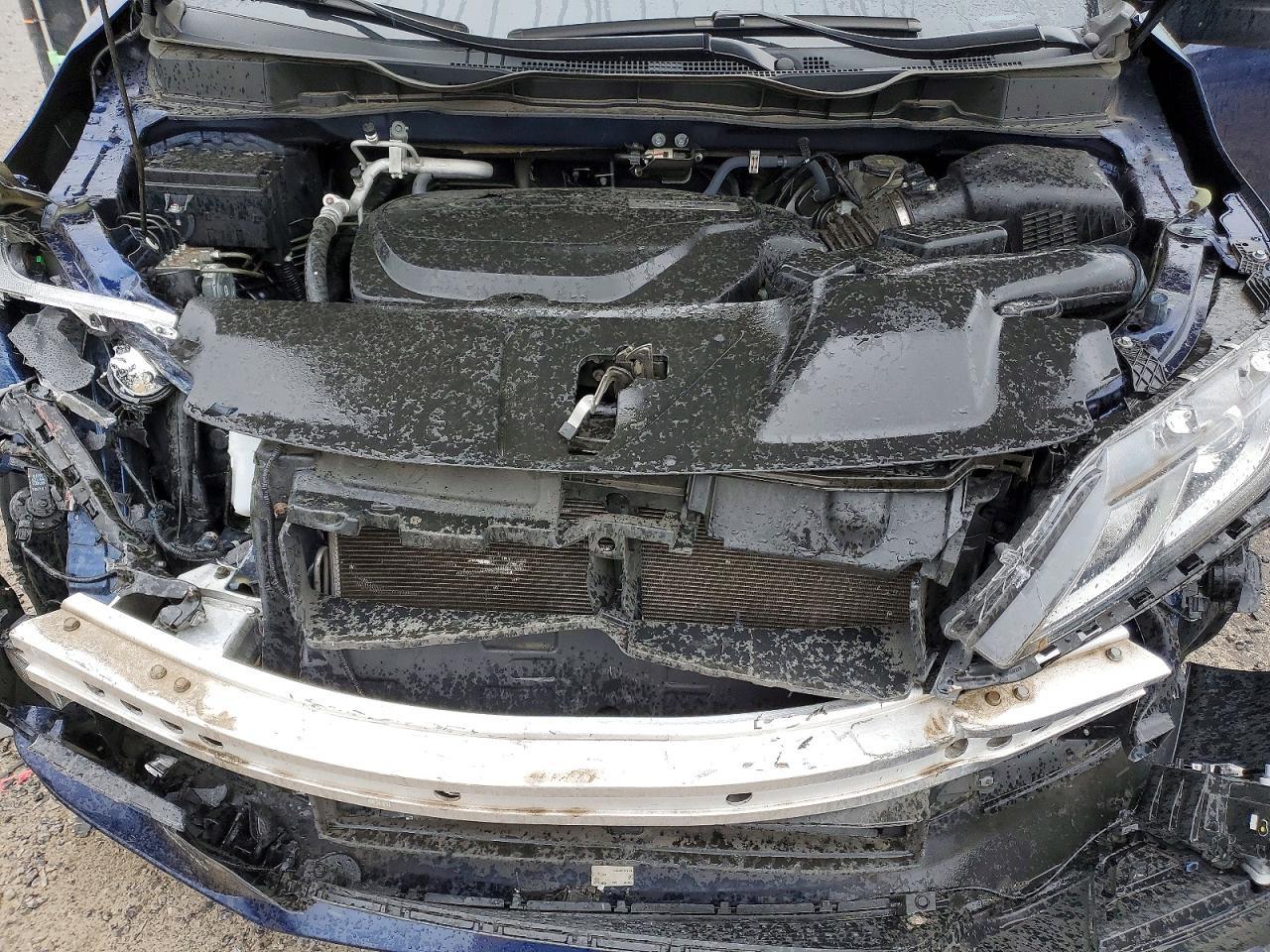 2020 Honda Odyssey Lx - zdjęcie 12