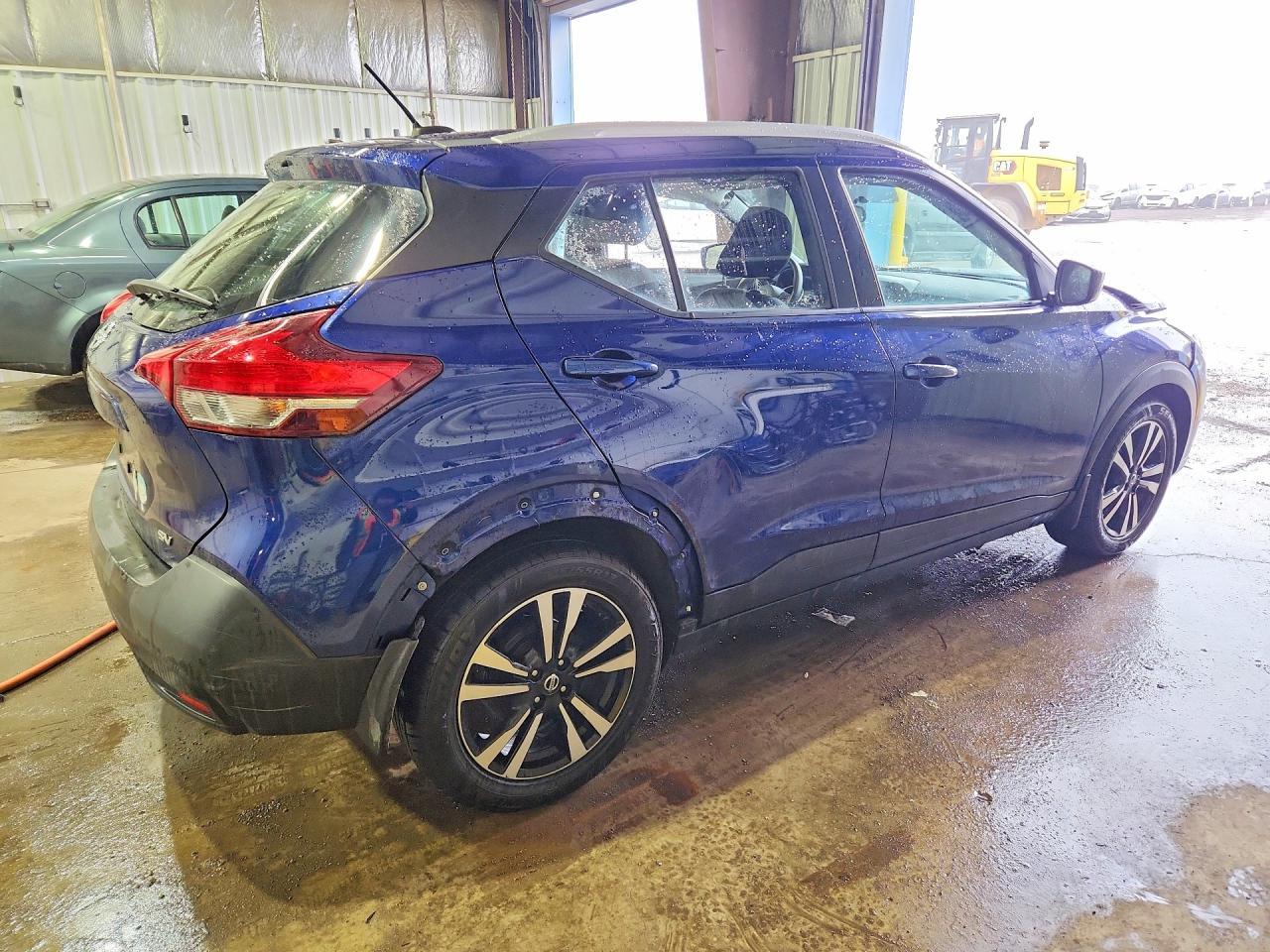 2018 Nissan Kicks Sv - zdjęcie 3