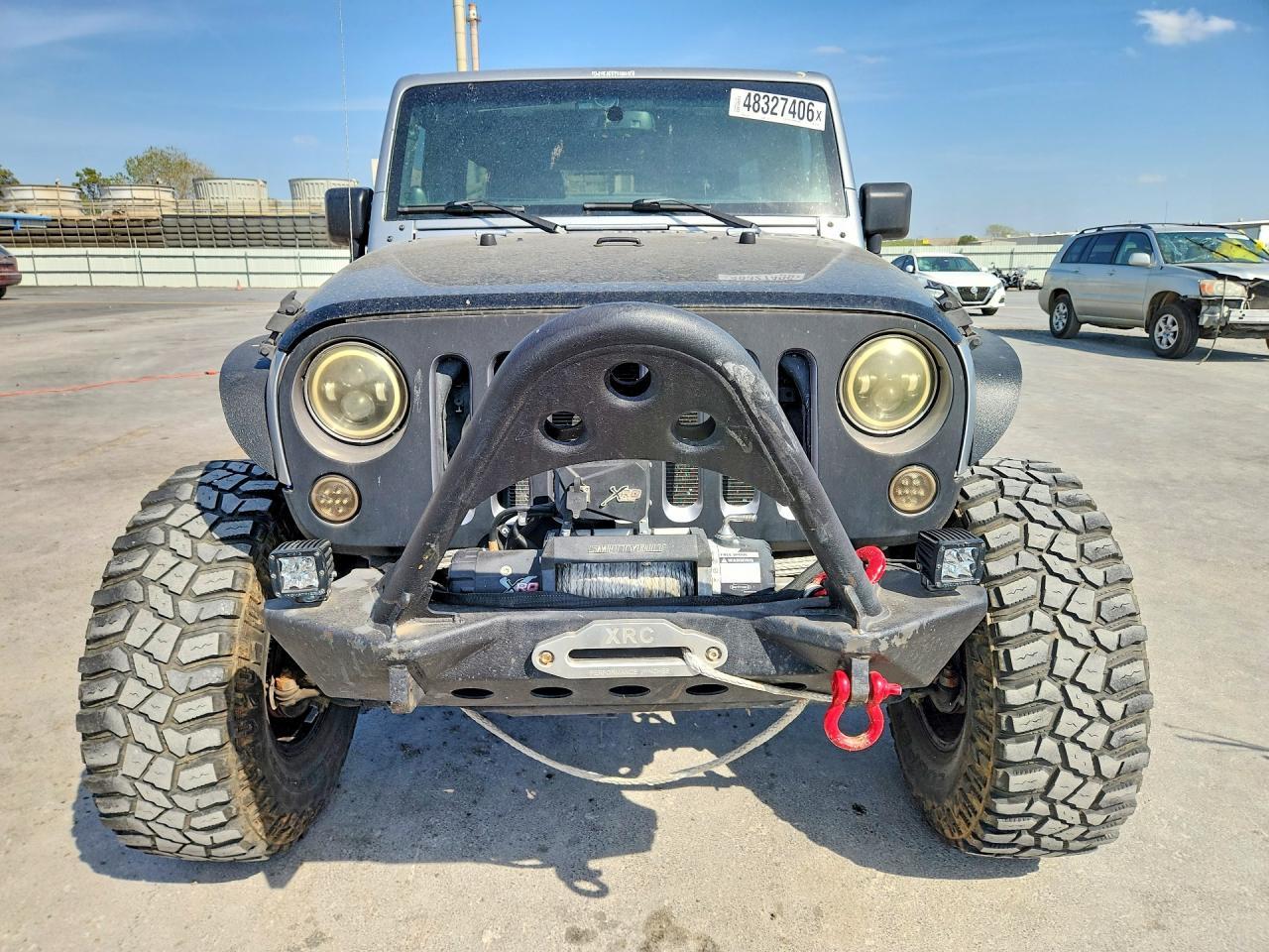 2014 Jeep Wrangler Unlimited Sport - zdjęcie 5