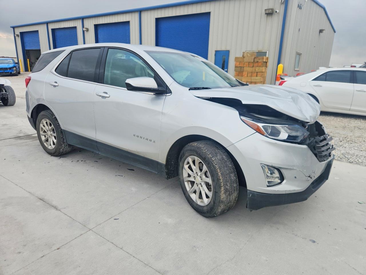 2020 Chevrolet Equinox Lt - zdjęcie 4