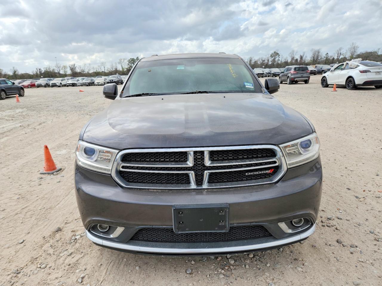 2014 Dodge Durango Limited - zdjęcie 5
