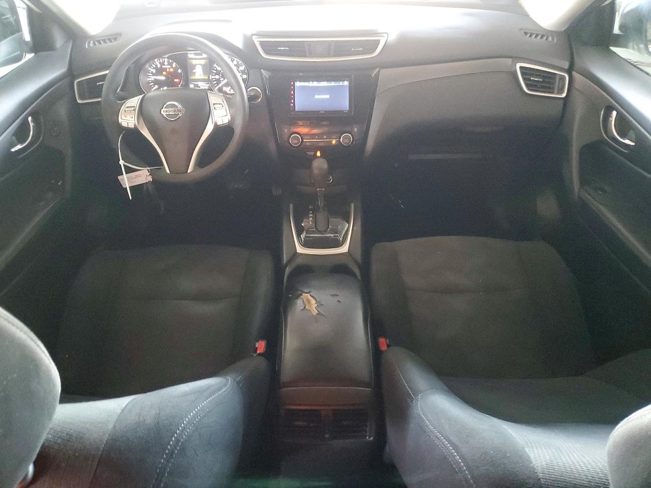 2016 Nissan Rogue Sv - zdjęcie 8