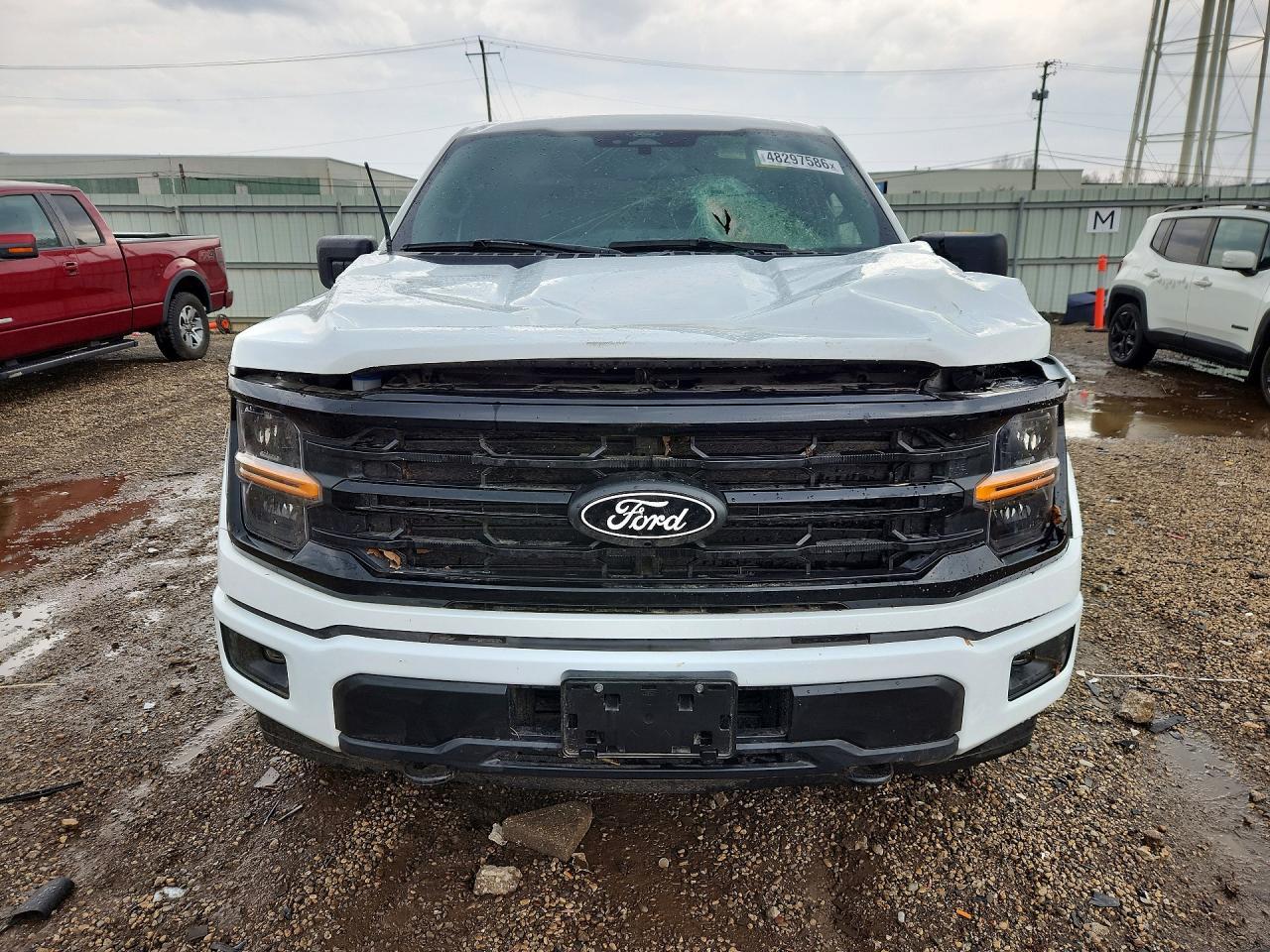 2024 Ford F150 Stx - zdjęcie 5