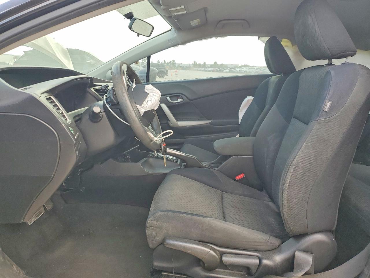 2014 Honda Civic Lx - zdjęcie 7