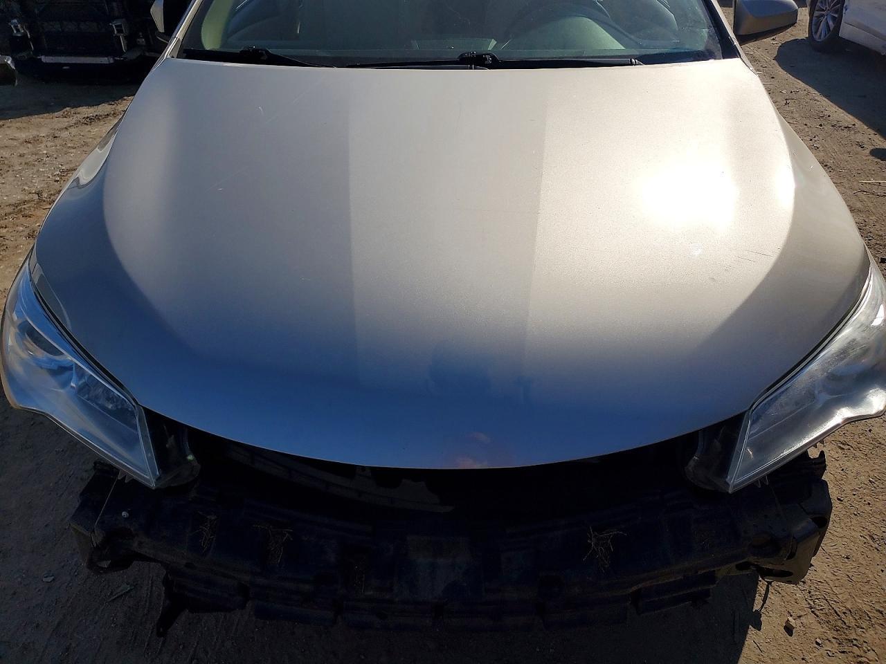 2017 Toyota Camry Xle - zdjęcie 11