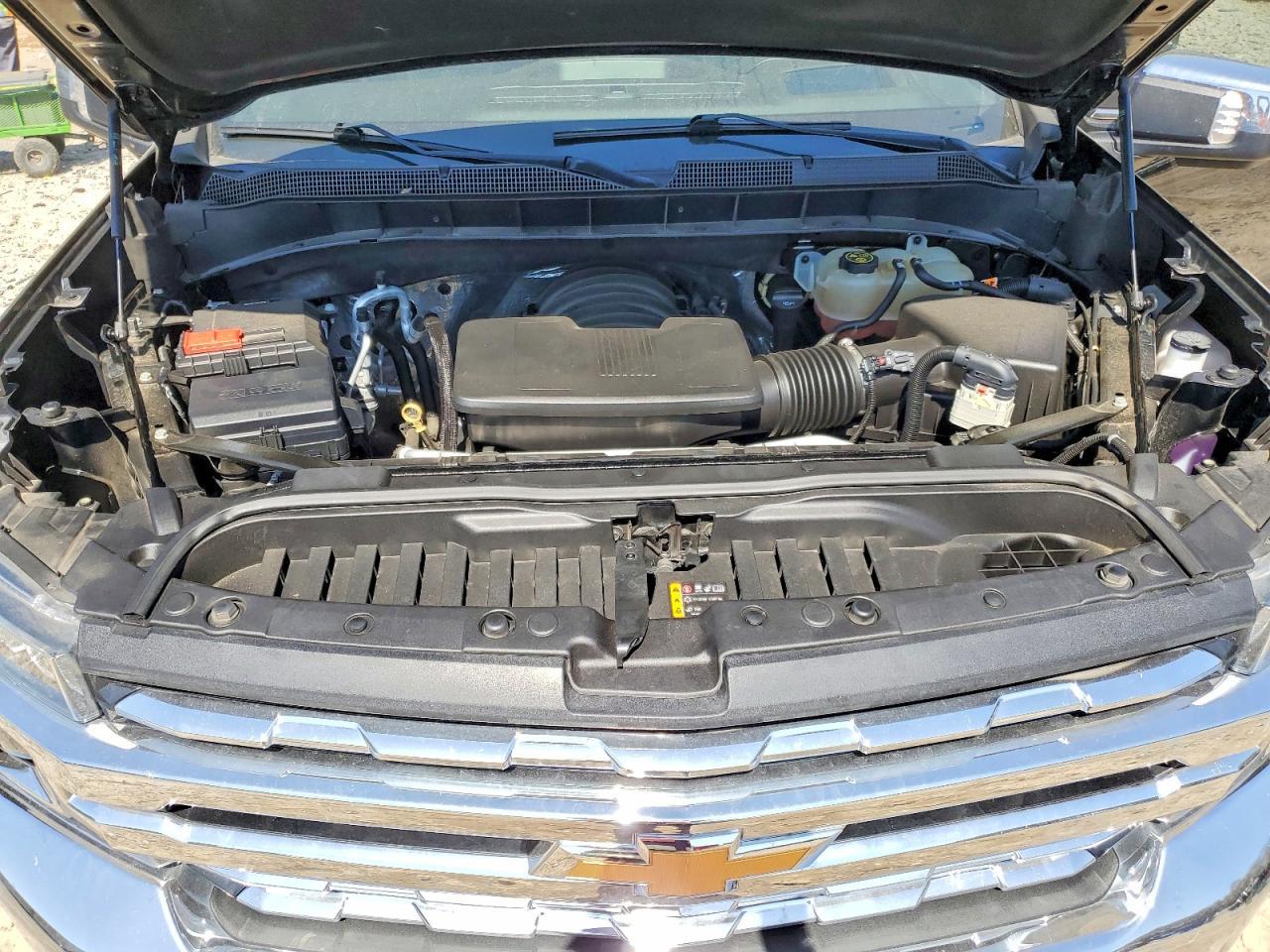 2019 Chevrolet Silverado C1500 Ltz - zdjęcie 11