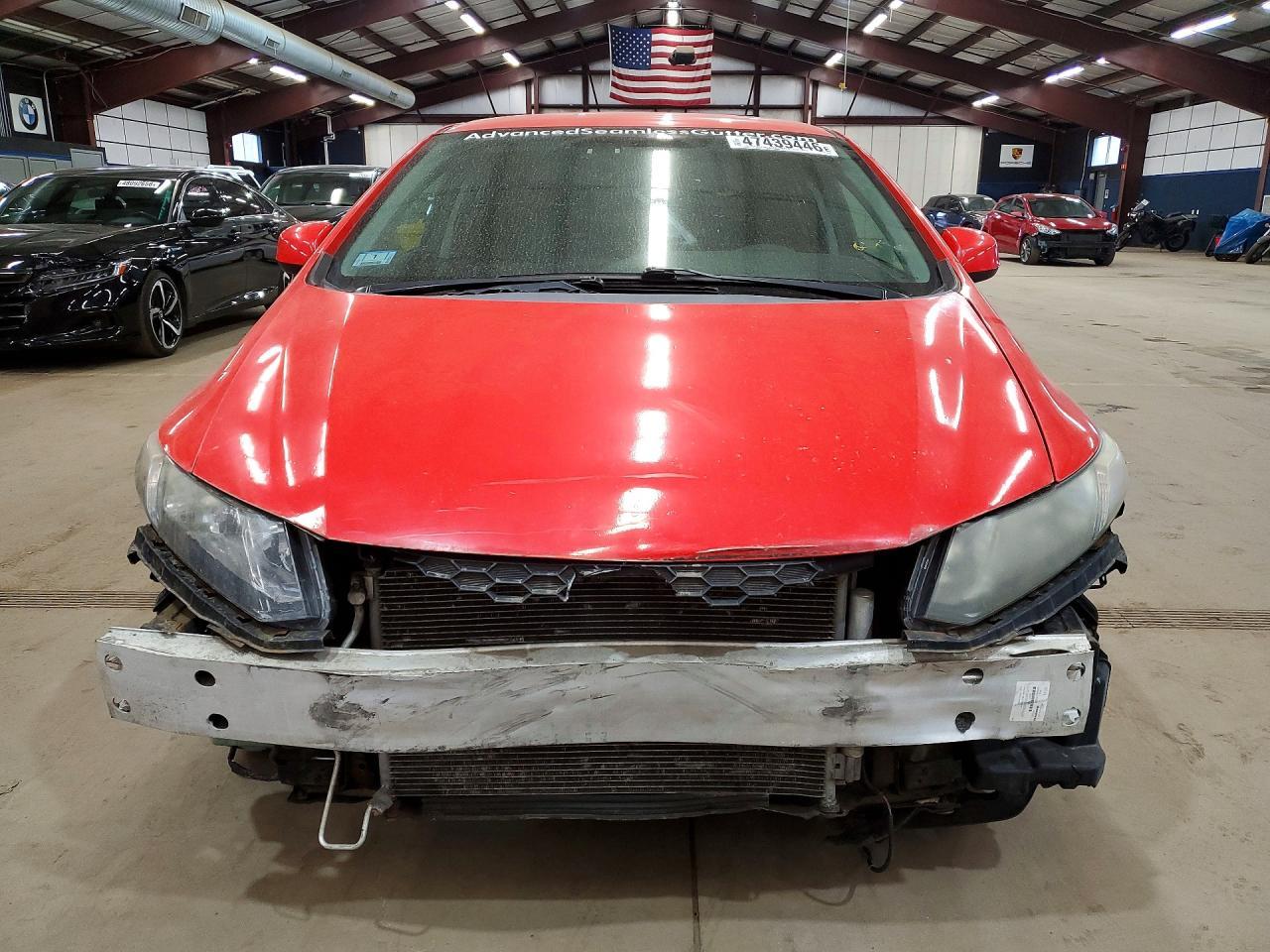 2013 Honda Civic Lx - zdjęcie 5