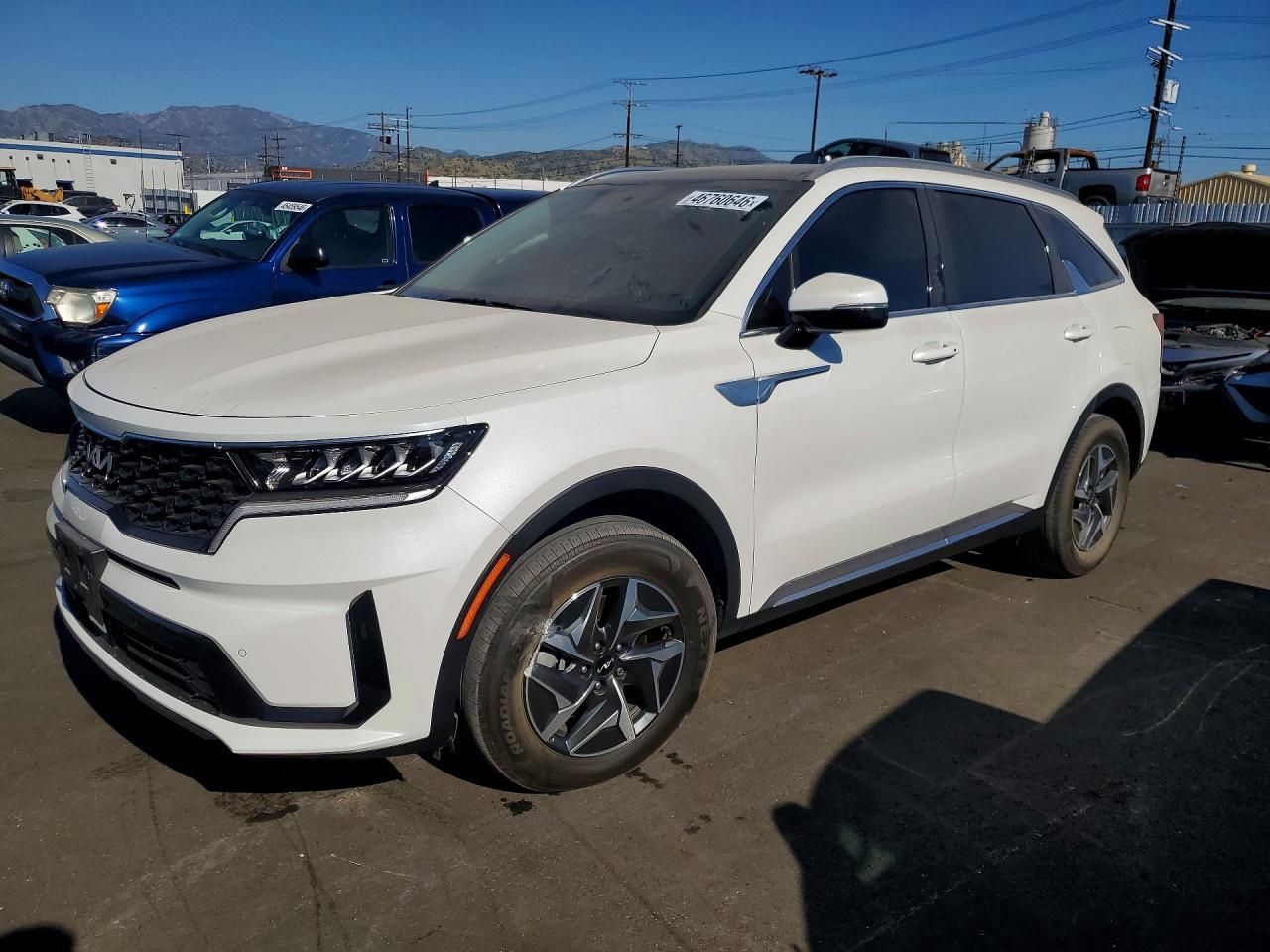2024 Kia Sorento Hybrid Ex - zdjęcie główne