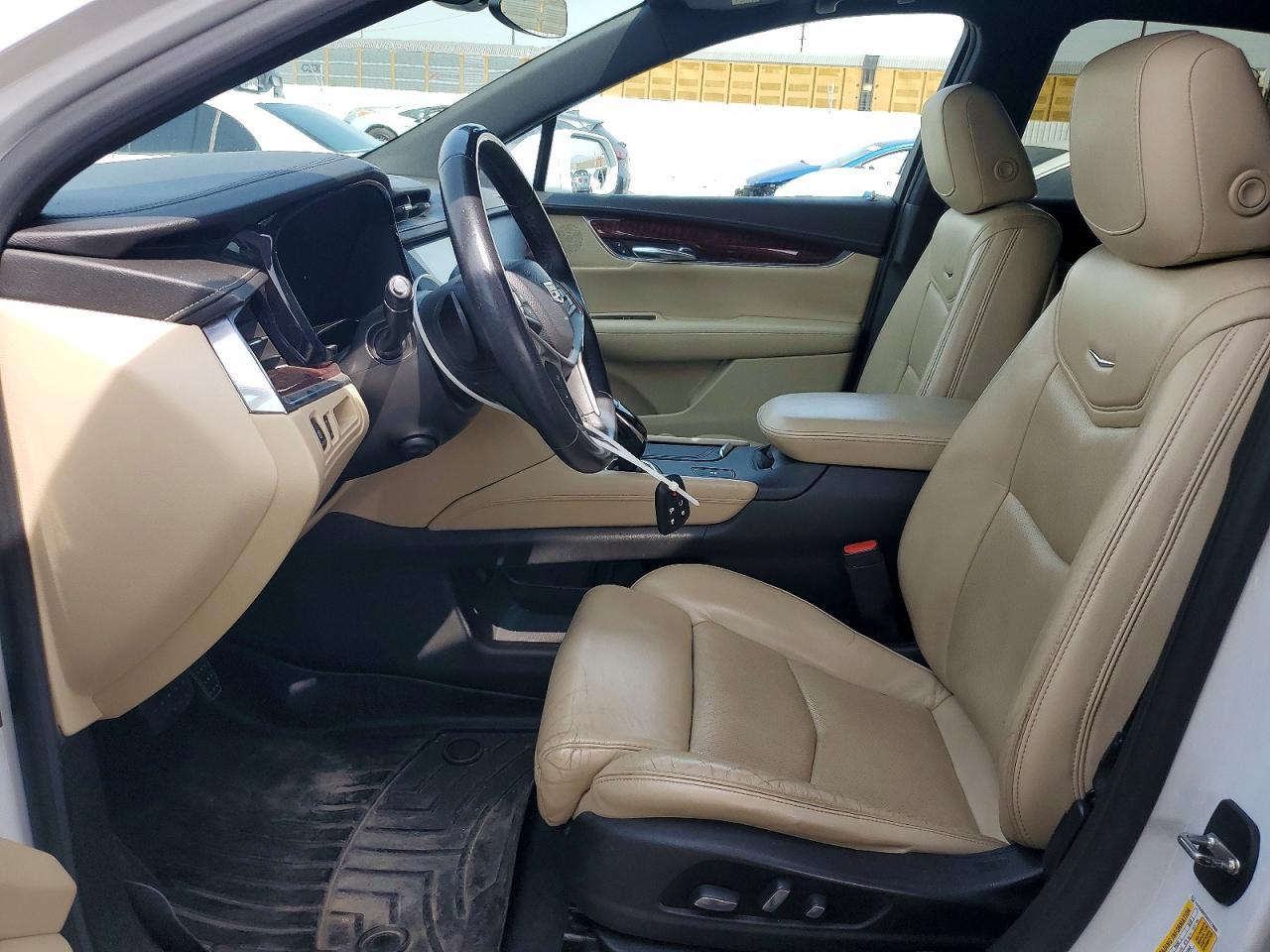 2017 Cadillac Xt5 Luxury - zdjęcie 7