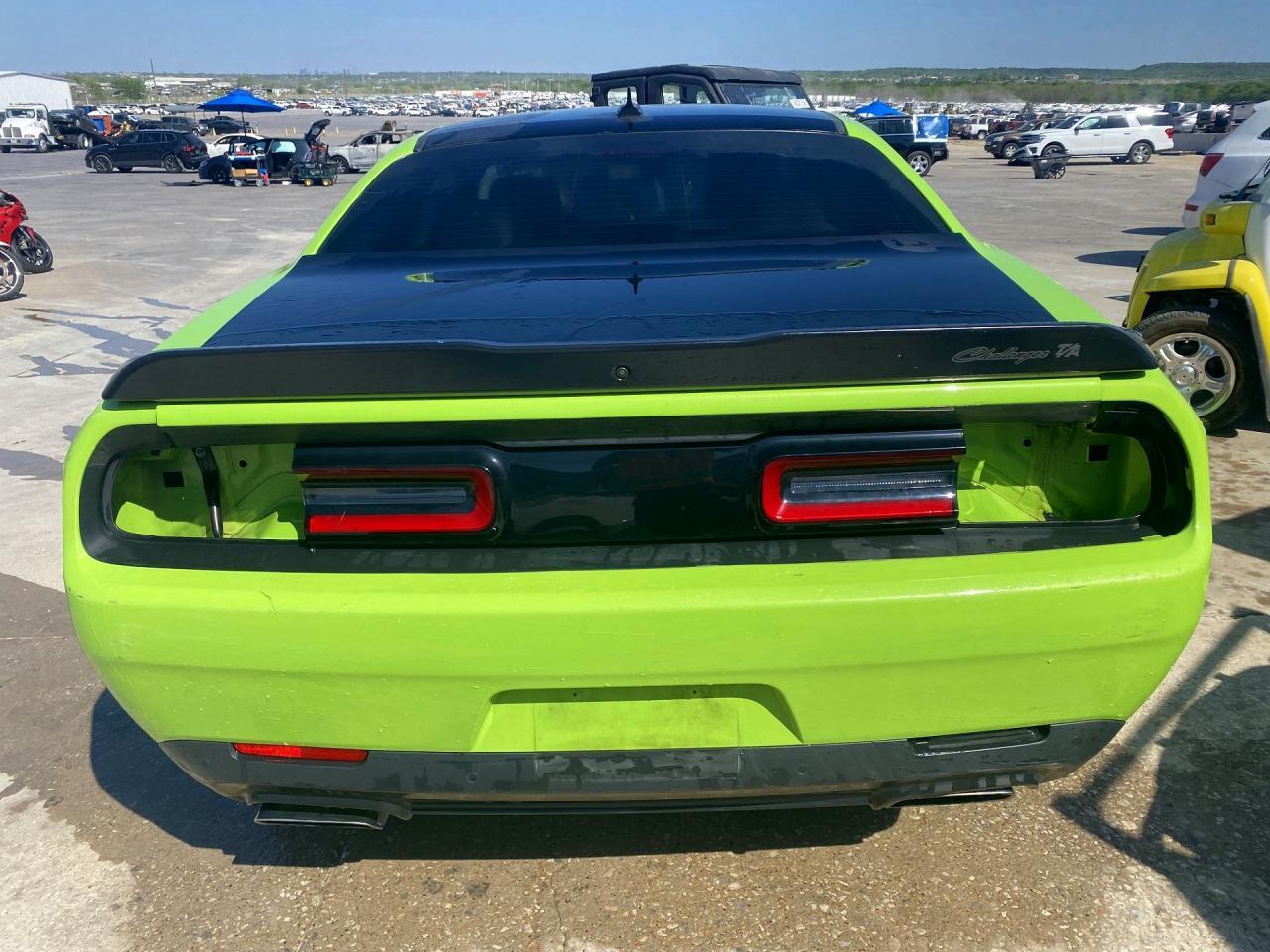 2023 Dodge Challenger R - zdjęcie 6