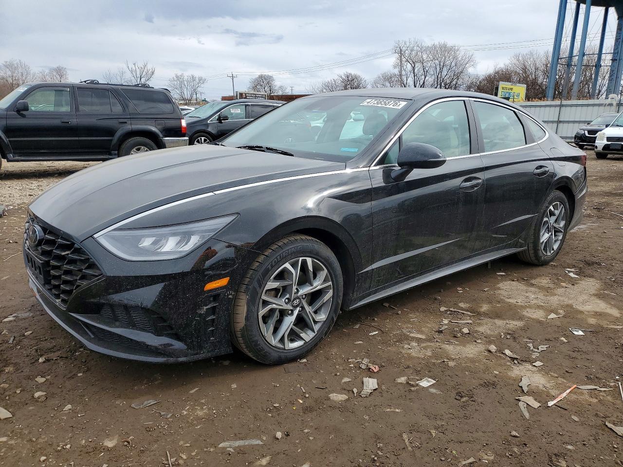 2023 Hyundai Sonata Sel - zdjęcie główne