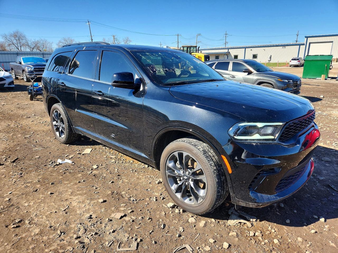 2025 Dodge Durango Gt - zdjęcie 4