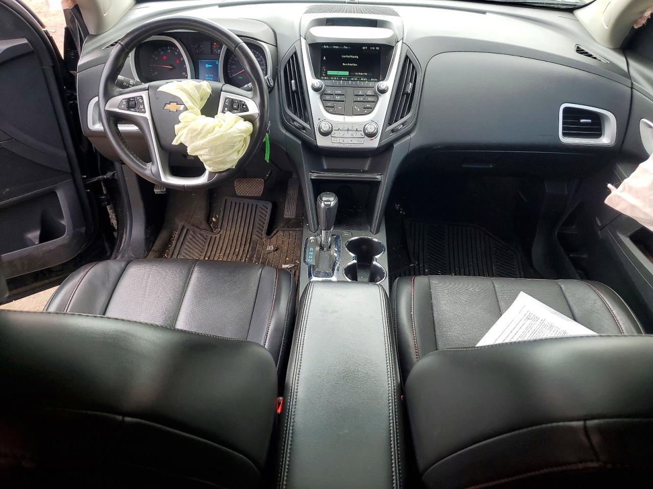 2017 Chevrolet Equinox Premier - zdjęcie 8