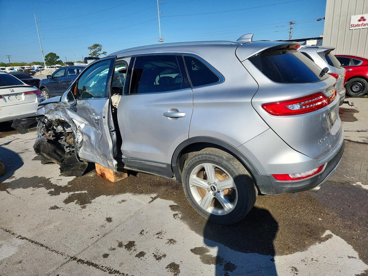 2016 Lincoln Mkc Premiere - zdjęcie 2