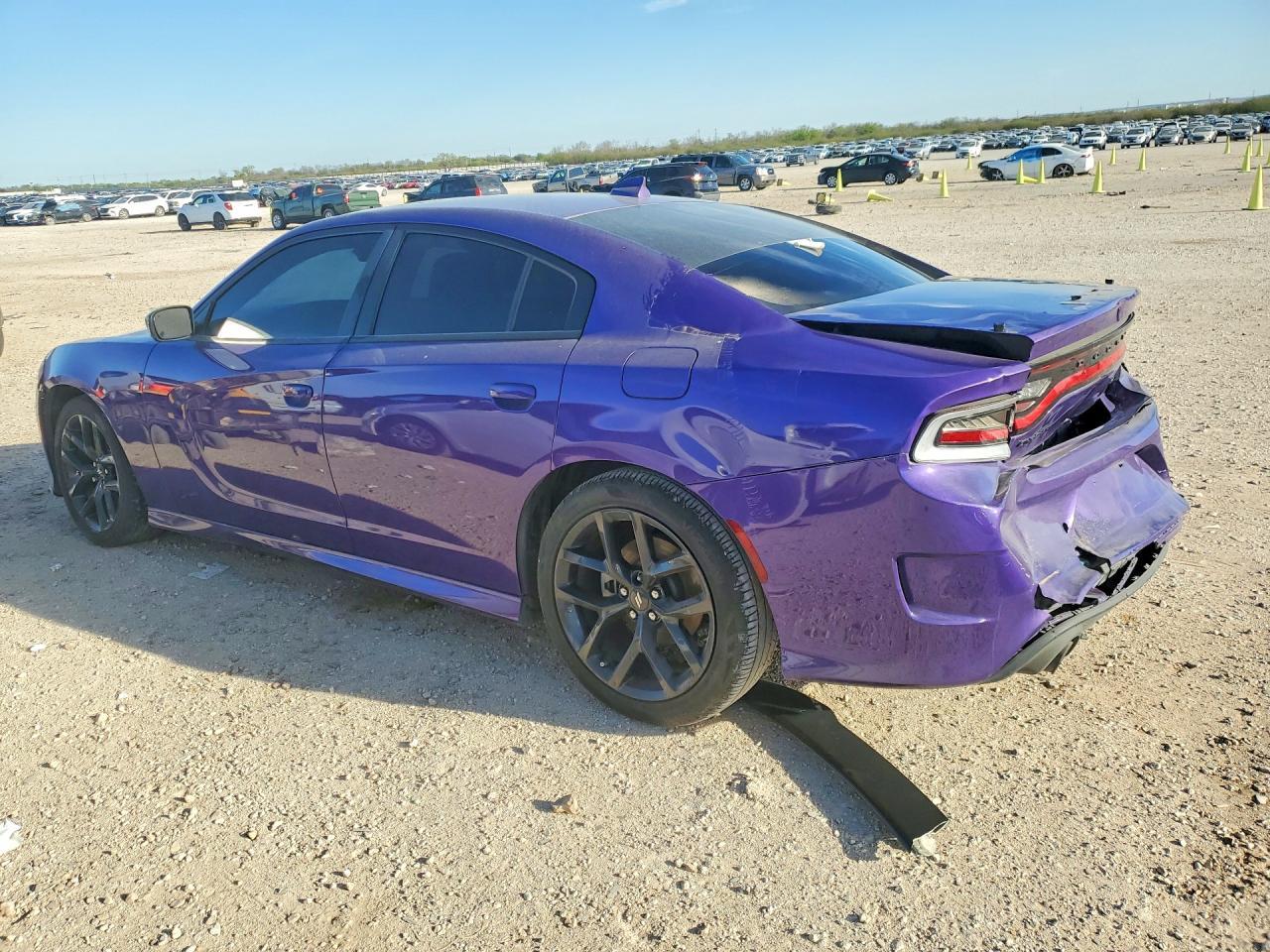2023 Dodge Charger Gt - zdjęcie 2