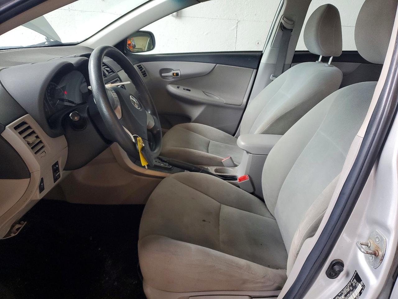 2013 Toyota Corolla L - zdjęcie 7