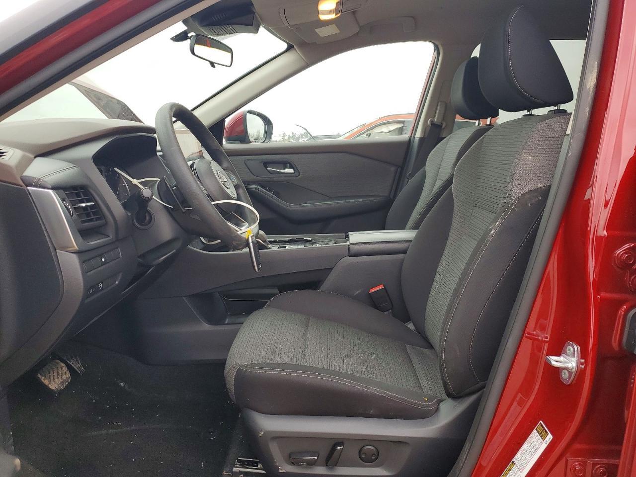 2023 Nissan Rogue Sv - zdjęcie 7