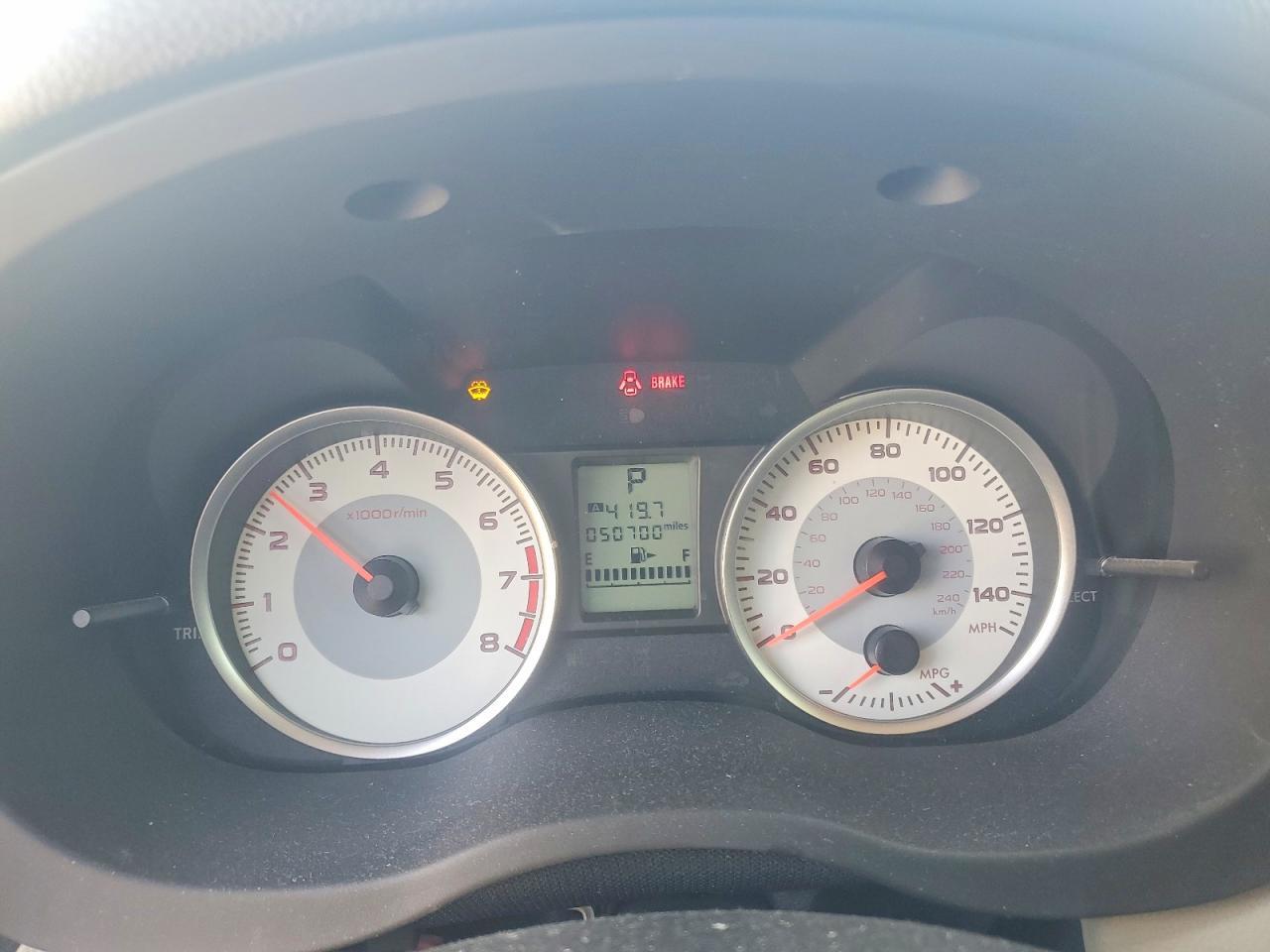 2013 Subaru Impreza - zdjęcie 9