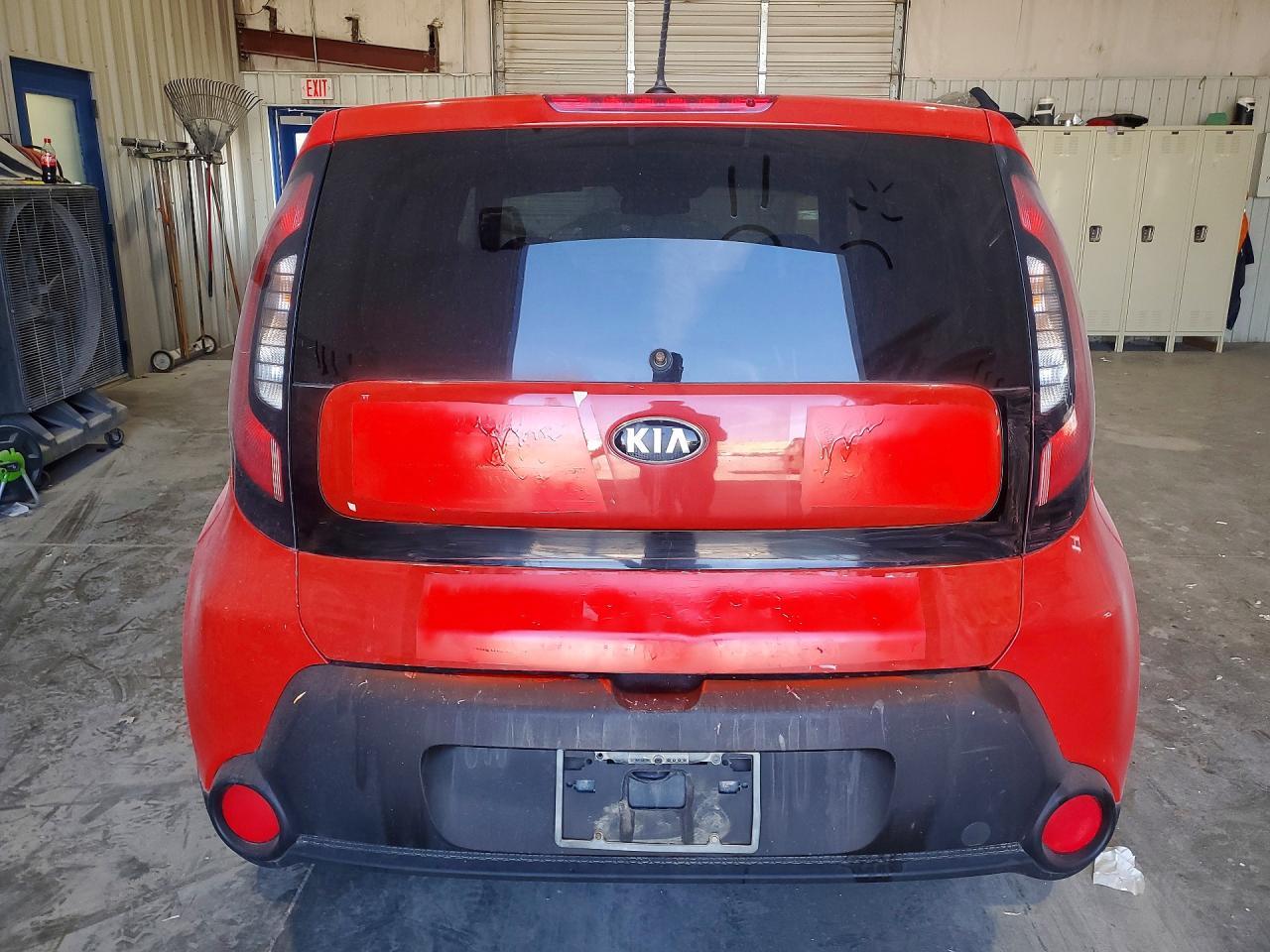 2015 Kia Soul + - zdjęcie 6