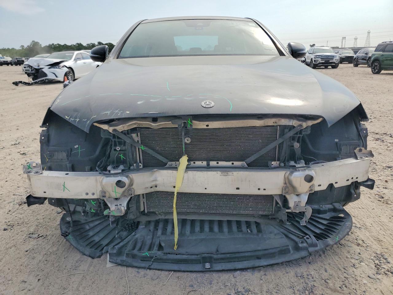 2018 Mercedes-Benz E 300 4Matic - zdjęcie 5