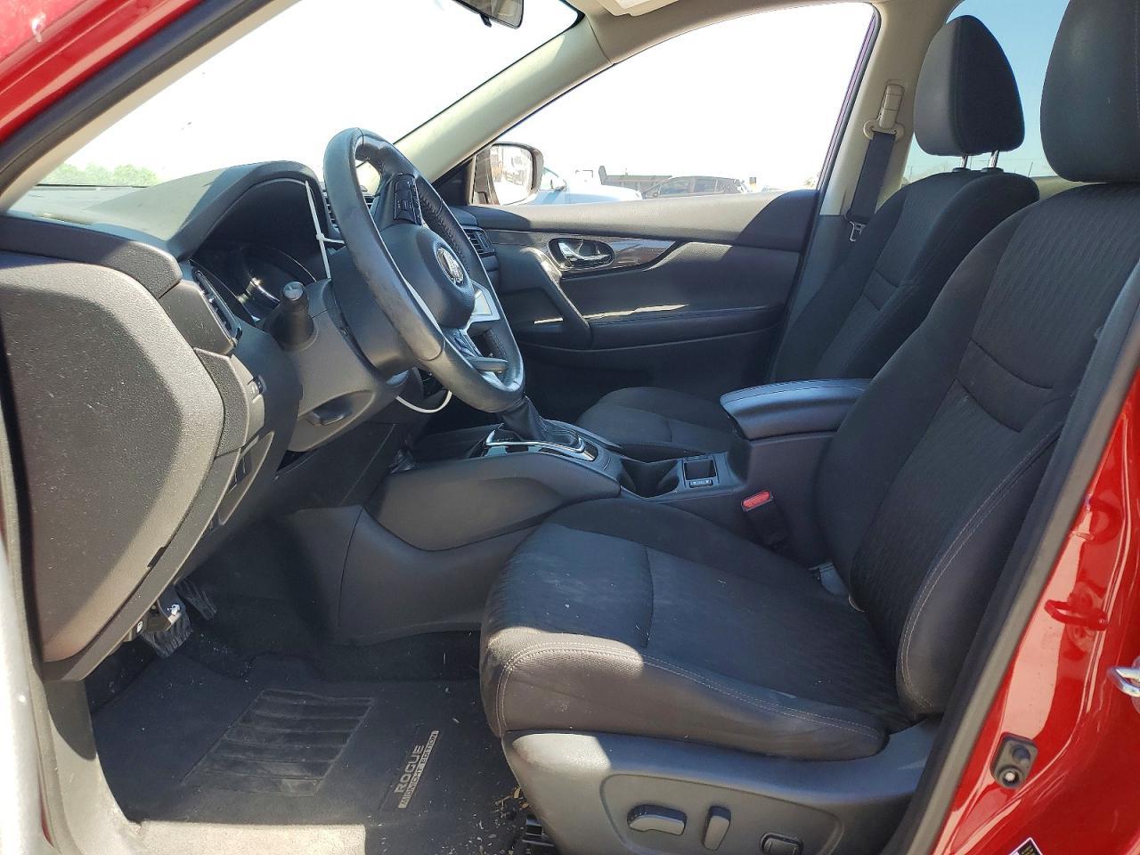 2017 Nissan Rogue Sv - zdjęcie 7