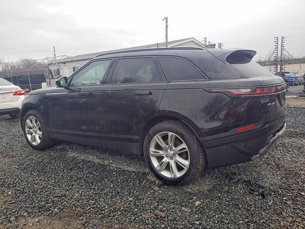 2019 Land Rover Range Rover Velar S - zdjęcie 2