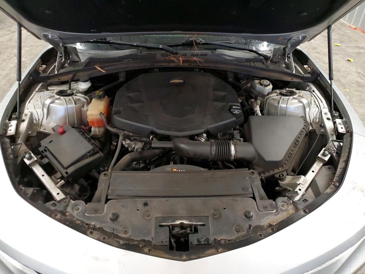 2017 Chevrolet Camaro Lt - zdjęcie 11