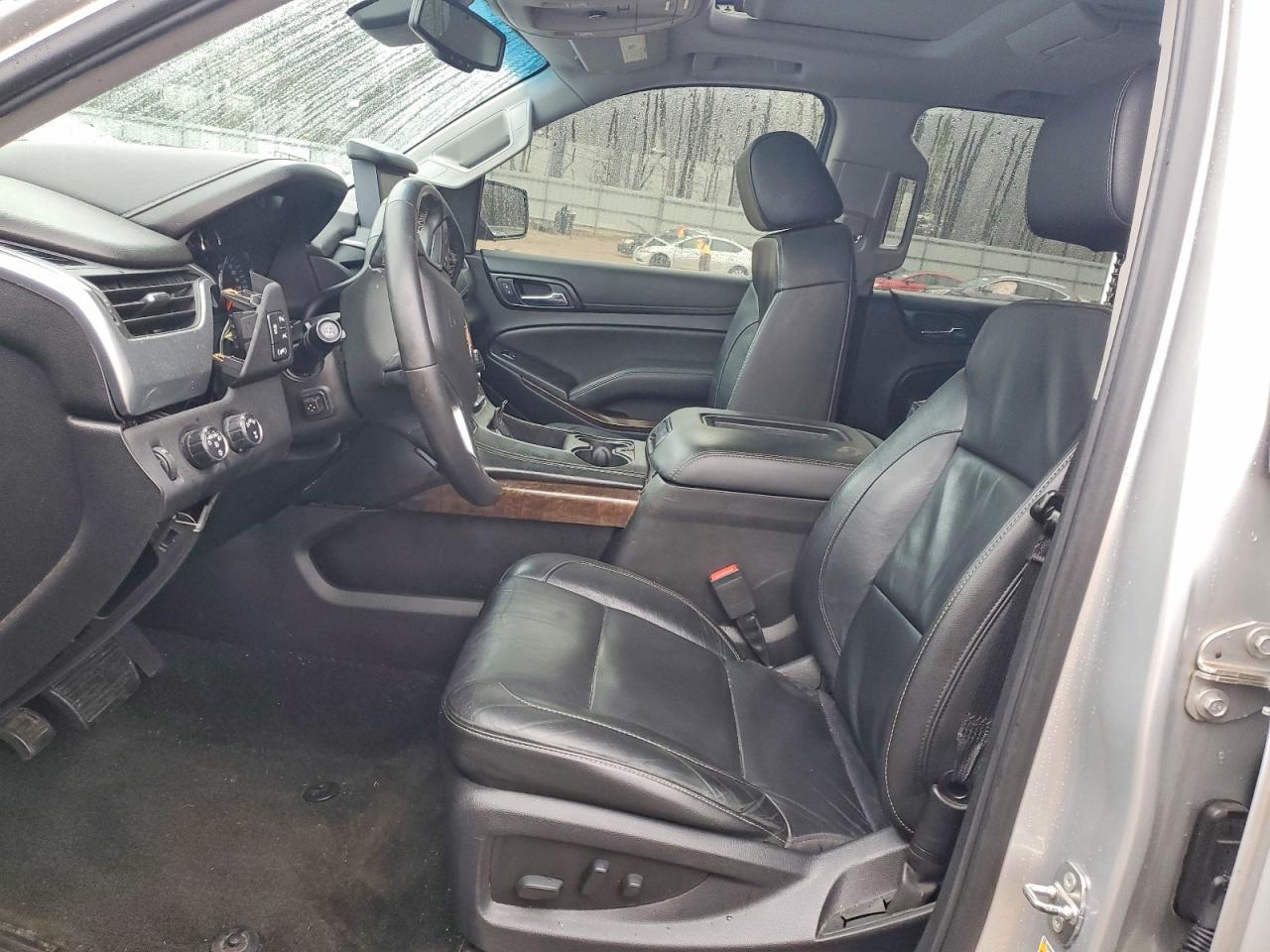 2018 Chevrolet Tahoe K1500 Lt - zdjęcie 7