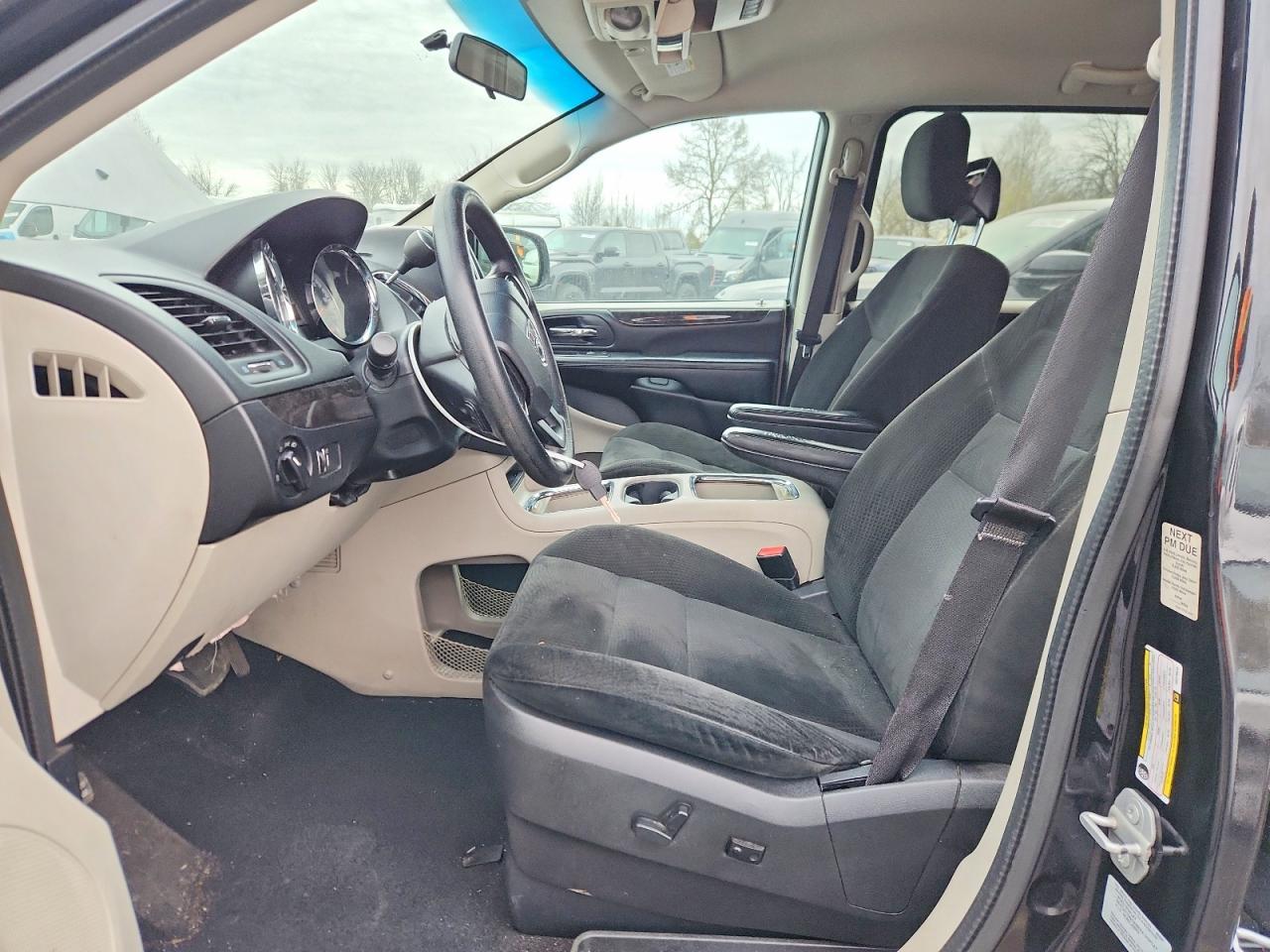 2016 Dodge Grand Caravan Sxt - zdjęcie 7