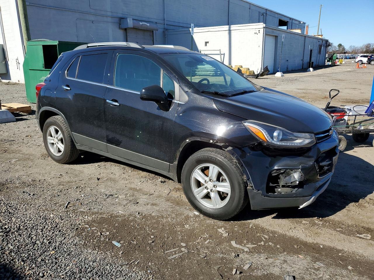 2017 Chevrolet Trax 1Lt - zdjęcie 4